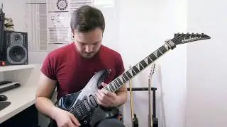 FUNK SOLO - Artem Semeshko #desafiocuarentenaguitarristas