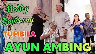AYUN AMBING Naek SIUH TUMBILA // BAJIDORAN SUNDA NICO ENTERTAINMENT