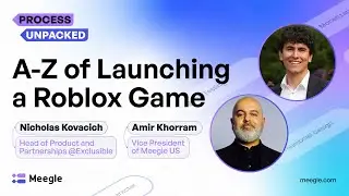 A-Z of Launching a Roblox Game