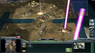 Generals Zero Hour - Usa Boss (1v7) Hard Army - Random