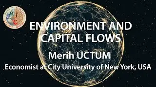 Capital Flows and Environmental Impact: Navigating the Global Challenge by M. Uctum
