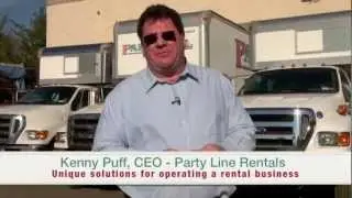 Party Line Rentals &mdash; &laquo;Уникальные решения для ведения арендного бизнеса&raquo; (B2B)