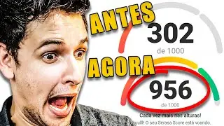 How to quickly increase your Serasa score WITHOUT ANY FUSS!