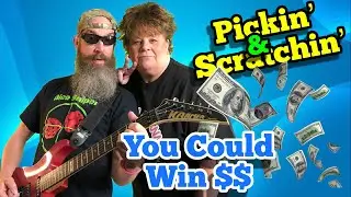 Friday Night Live 7/28 Pickin & Scratchin with Granny & Dice