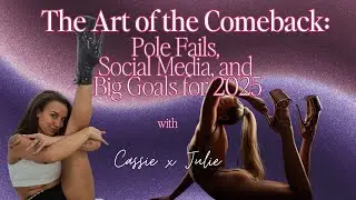The Art of the Comeback: Pole Fails, Social Media, and Big Goals for 2025