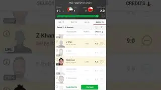 UAE vs OMN dream 11 team prediction for head to head contests. #shorts , #youtubeshorts