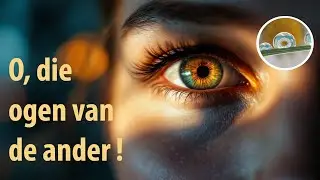 Laat  geen mensenoog jou onzeker maken, als  God's  oog liefdevol op je rust !