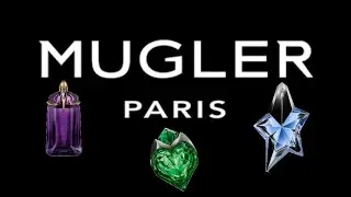 Mugler Collection | Perfumes From An Iconic Brand