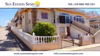 Town house in Playa Flamenca Price 175000 Ref SUN396