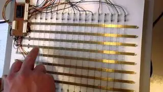 MVM clubday Msxholder made a very nice keyboard  062.MP4