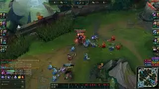 Infernal Taric Top Guide- Wave menagement, cs punishing, freeze, setting recalls (TURN SUBTITLES ON)