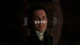 Evolution of Johnny Depp