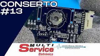 Reparo TV LG plasma 60 polegadas - CONSERTO #13