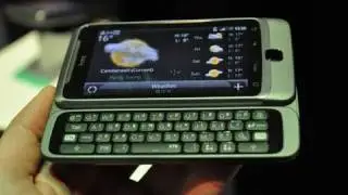 Gizmo - HTC Desire Z Slider Phone