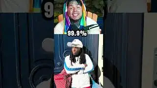 6ix9ine explains why streamers make more money than rappers! 😭❤️&zwj;🩹