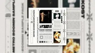 (FREE) Metro Boomin & Dark Sample Pack 2025 - Dark Horse / Loop Kit