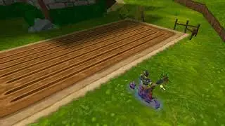 Aethyr Cloud (SFX + Animation)