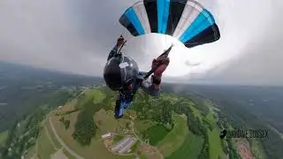 GoPro Fusion @ Skydive Sussex