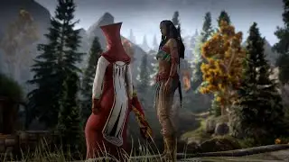 To the Hinterlands / Mother Giselle