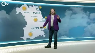 Wetter Oberpfalz 22.01.2026 | Prognose & Temperaturen f&uuml;r Donnerstag