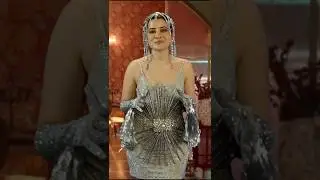 Urfi Javed New Diwali Outfit #shorts #urfijaved #urfijavedviralvideo