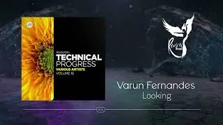Premiere: Varun Fernandes - Looking [Movement Recordings]