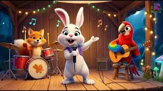 Lila, Max, and Coco: Friends, Music, and Magic