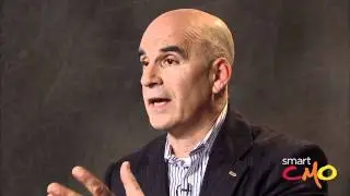 Ted Rubin, Return on Relationship at the Smart CMO Forum
