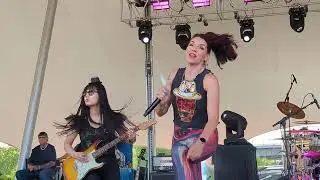PARADISE KITTY (Guns N'Roses tribute) 