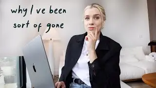 why I've been vlogging less