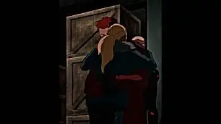 Wally West and Artemis Crock - Too close to the stars [Edit]#dc #youngjustice #wallywest #dcuniverse