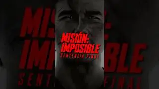 MISI&Oacute;N IMPOSIBLE 🛬❤️&zwj;🔥 - #misionimpossible #mi8 #tomcruise #stunts #paramount #tomcruiseofficial