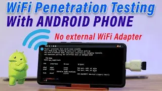 Own a WiFi network using Android Smartphone [Hindi]