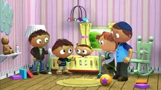 Super Why! | Trusting Whyatt&rsquo;s Family | Pounce Patrol