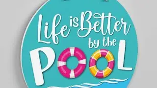 DIY Pool+yummy food+loved ones=happiness overload #happykiddos#fambam #enjoylife #fyp #avacharishtv