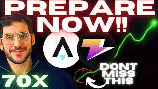 Почему я ПРОДАЛ свои токены SOL и BONK за ​​эти 2 альткоина! - $ZEUS $ATLAS