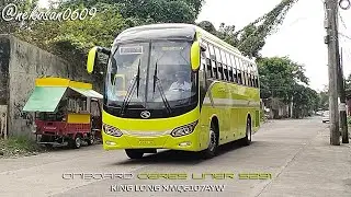 [Neko Archives Episode 17] Ceres Liner 5291 || Bacolod - Ma-ao || Neko Transport Photography