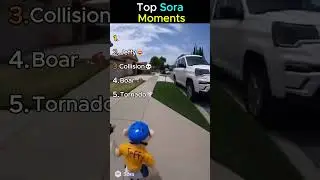 Top Sora Moments 💀🔥