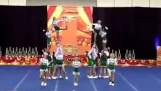 NCMS Competitive Cheer Team/2015 Hoosier Cup Championship