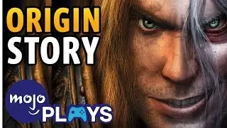 Origin Story of Arthas Menethil a.k.a. The Lich King!