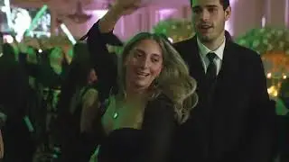 A WEDDING to Remember with Genesis Events!