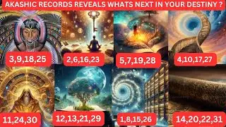 YOUR AKASHIC RECORDS REVEALS WHATS NEXT FOR YOU IN YOUR DESTINY 🔵 CHOOSE YOUR DOB OR AN IMAGE 🔴