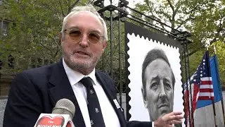 От &laquo;Огня&raquo; до вечности: Кристофер Бакли чтит память своего отца