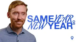 Same Year or New Year | Pastor Jon Rychener
