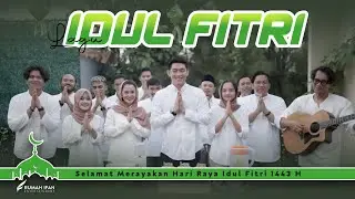 IFAN SEVENTEEN & ALL TALENT RIE ENTERTAINMENT - LAGU IDUL FITRI