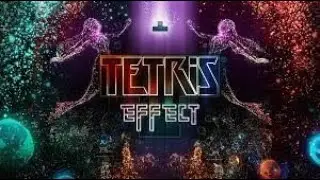 Tetris Effect Connected - Multiplayer Co-op Ranked Match!