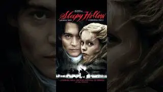 Fun facts about Sleepy Hollow (1999) #movies #cinema #film