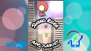 App Junkies - Swing rider - quick run