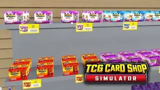 Super Tasty Deals! - TCG Card Shop Simulator gameplay German #25
