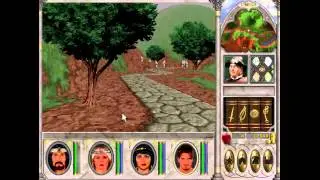 Might and Magic VI - To Castle Ironfist